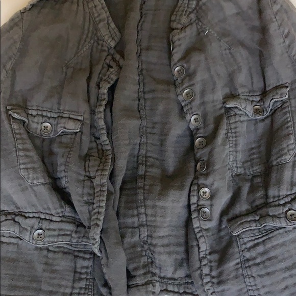 Dark grey jacket - Picture 4 of 7